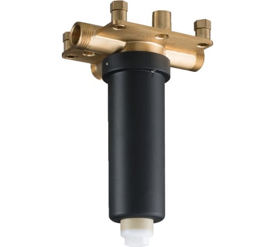 Скрытая часть HANSGROHE 24010180 Rainmaker Select 460 с потолочным подсоединением 00000044906