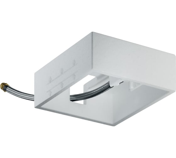 Скрытая часть для верхнего душа HANSGROHE 26471180 Raindance Air 260х260 00000032751
