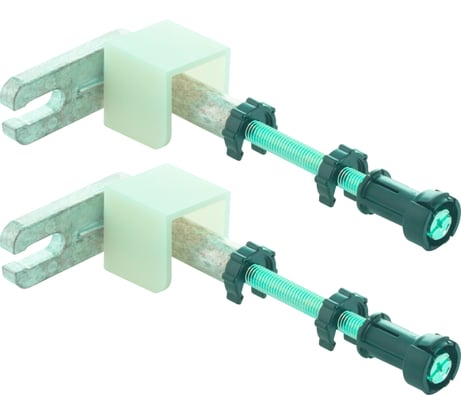 Комплект крепежных элементов GEBERIT 111.815.00.1 Duofix 00000004603