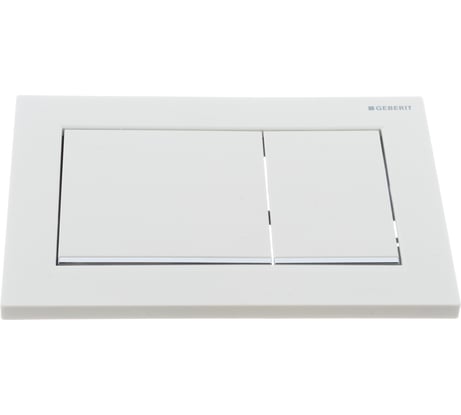 Клавиша GEBERIT 115.080.KJ.1 Omega 30 двойной смыв 00000037108