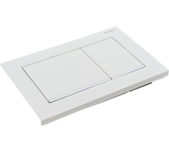 Клавиша GEBERIT 115.080.KJ.1 Omega 30 двойной смыв 00000037108