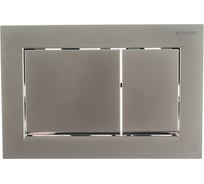 Клавиша GEBERIT 115.080.KN.1 Omega 30 двойной смыв 00000039065