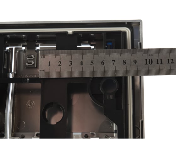 Клавиша GEBERIT 115.080.KN.1 Omega 30 двойной смыв 00000039065