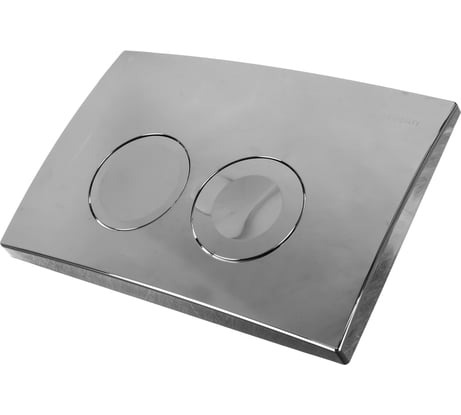 Клавиша GEBERIT 115.125.21.1 Delta 21 к 111.153/458.103/110.171/109.100 глянцевый хром 00000004620
