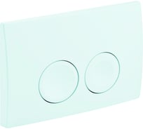 Клавиша GEBERIT 115.125.11.1 Delta 21 белая 00000004619