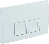 Клавиша GEBERIT 115.135.11.1 Delta 50 белая 00000004625