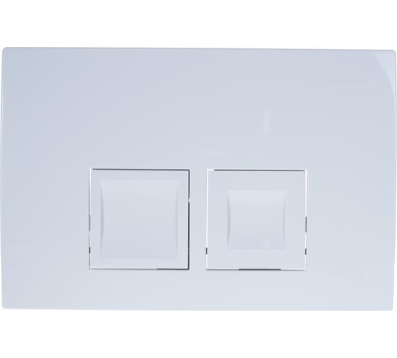 Клавиша GEBERIT 115.135.11.1 Delta 50 белая 00000004625