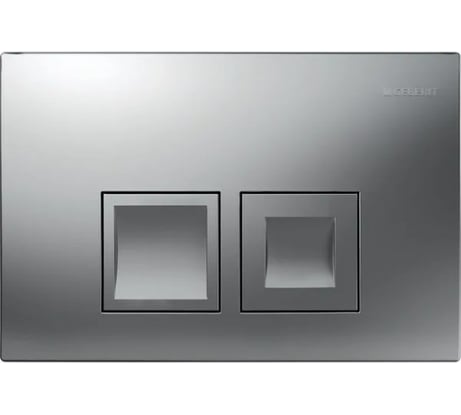 Клавиша GEBERIT 115.135.46.1 Delta 50 00000004627