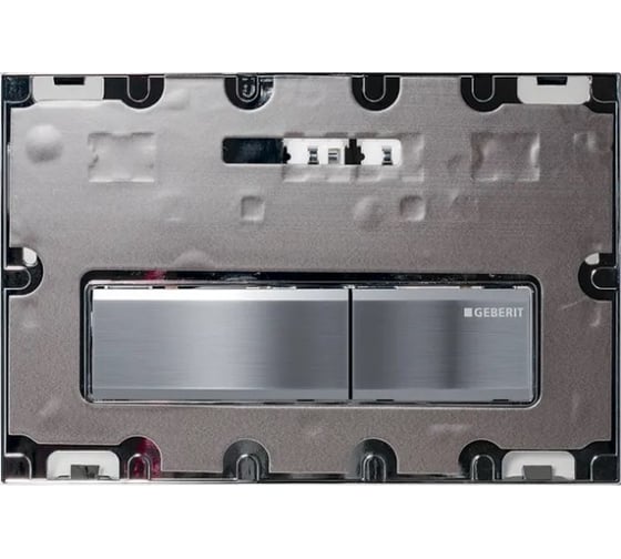 Клавиша GEBERIT 115.788.00.5 Sigma 50 двойной смыв 00000031281 1