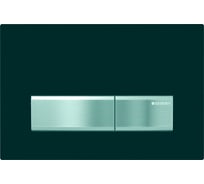 Клавиша GEBERIT 115.788.DW.5 Sigma 50 двойной смыв 00000030782