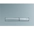 Клавиша GEBERIT 115.788.GH.2 Sigma 50 NEW двойной смыв хром полированный 00000067952 1