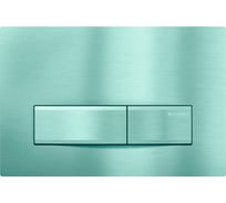 Клавиша GEBERIT 115.788.GH.5 Sigma 50 двойной смыв 00000031371