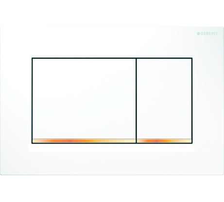 Клавиша смыва GEBERIT 115.883.KK.1 Sigma 30 00000047233