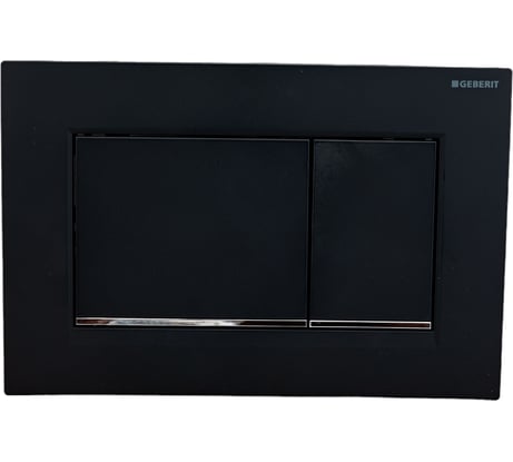 Клавиша двойного смыва GEBERIT 115.883.14.1 Sigma 30 NEW 00000068233
