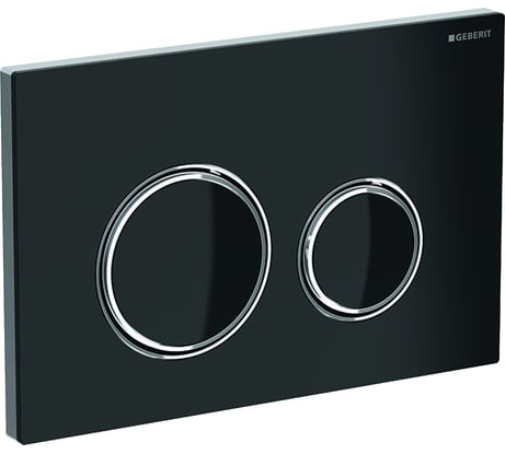 Смывная клавиша GEBERIT 115.884.SJ.1 Sigma21, двойной смыв 00000059973