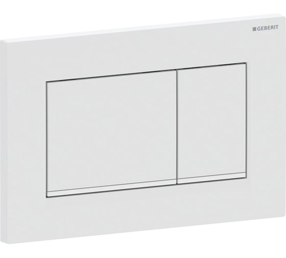 Клавиша двойного смыва Geberit Sigma 30 00000046445 115.883.KJ.1 00059885