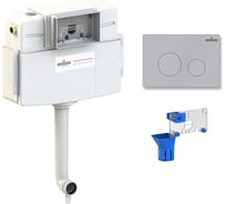 Инсталляция для приставного унитаза Lavinia Boho RelFix в комплекте 3 в 1 77030060