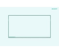 Смывная клавиша GEBERIT 115.893.JT.1 Sigma 30 NEW смыв-стоп 00000068239