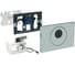 Блок датчика и клавиши GEBERIT 115.890.SN.5 230В с клавишей Sigma 10 00000032755 1