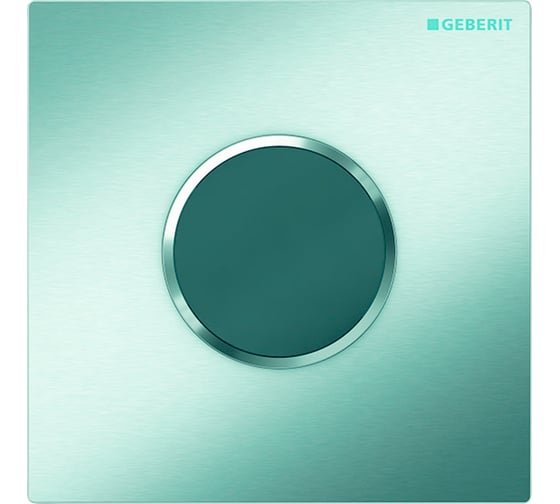 ИК привод GEBERIT 116.035.SN.1 HyTroniс защитная крышка Sigma10 для писсуара, 1,5В 00000033413 1