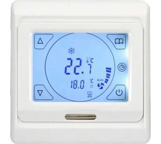 Терморегулятор E91.716 Menred 025078