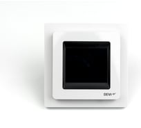 Терморегулятор DEVIreg™ Touch с комбинацией датчиков, полярно-белый, 16А DEVI 140F1071