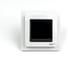 Терморегулятор DEVIreg™ Touch с комбинацией датчиков, полярно-белый, 16А DEVI 140F1071 1
