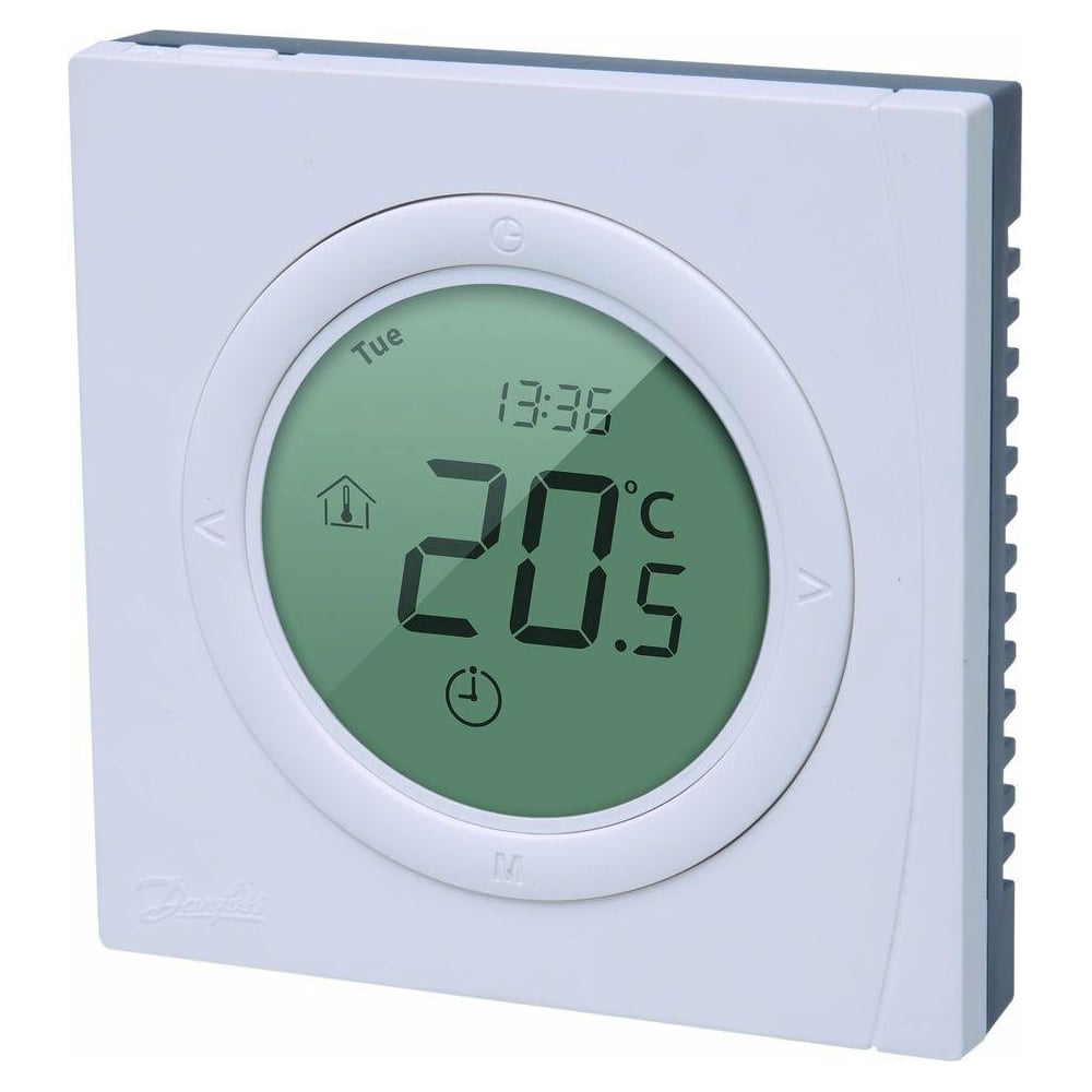 Терморегулятор Danfoss™ ECtemp Next Plus с комбинацией датчиков, 16А ...