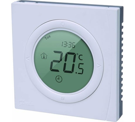 Терморегулятор Danfoss™ ECtemp Next Plus с комбинацией датчиков, 16А DEVI 088L0121