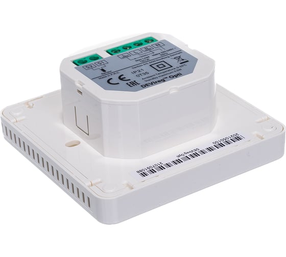 Терморегулятор DEVIreg™ Opti с комбинацией датчиков, 13А DEVI 140F1055
