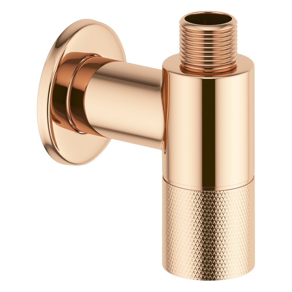 Угловой вентиль для подключения смесителя Wellsee Drainage System ...