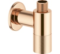 Угловой вентиль для подключения смесителя Wellsee Drainage System 182149000