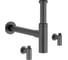 Угловой кран-вентиль для подключения смесителя Wellsee Drainage System 182147000 2