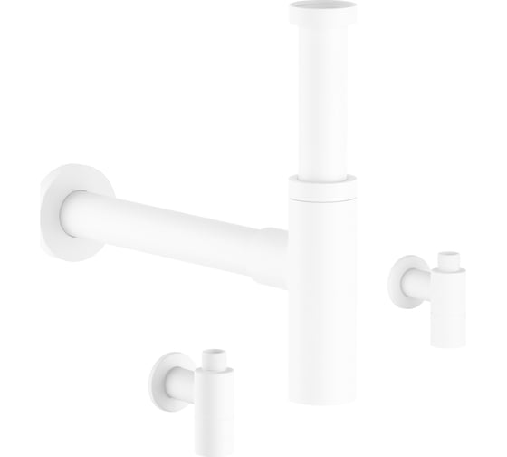 Угловой кран-вентиль для подключения смесителя Wellsee Drainage System 182150000