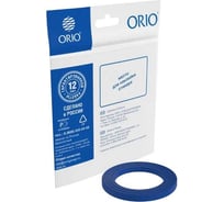 Прокладка горловины выпуска ORIO d=63 mm-1 шт ( индивидуальный пакетик ) ПП-1032 30083840