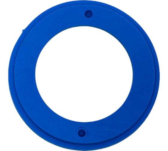 Прокладка горловины выпуска ORIO d=63 mm-1 шт ( индивидуальный пакетик ) ПП-1032