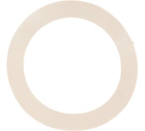 Прокладка решетки ORIO 40 d=60/40 mm-1 шт ( индивидуальный пакетик ) ПП-1000