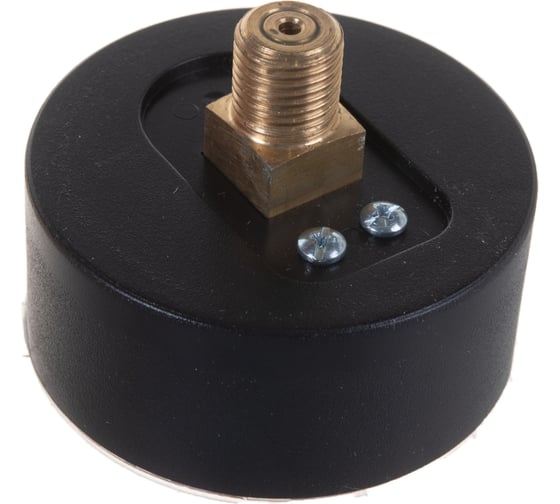 Манометр 63 мм, 1/4", осевой, PN бар-0-6 ELSEN EMO63.06