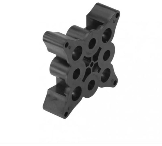 Удлинение скрытой части Hansgrohe 13595000 00033621 1