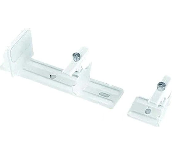 Кронштейн быстрого монтажа, состоящий из 2 частей Arbonia цвет RAL 1013 ZB0238
