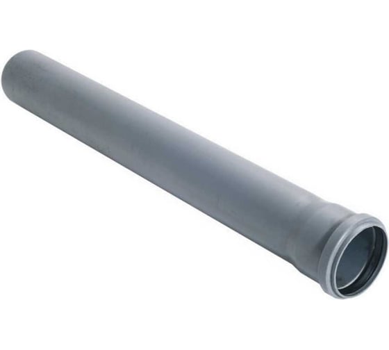 Дымовая труба Buderus fc-s110-1000, dn110, pp, 1000мм 7738112680