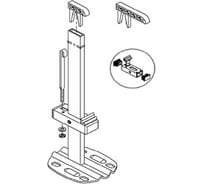 Консоль для ВН300, 400 и 500 Flamco 10-332