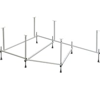 Монтажный комплект для ванны 170x115 Roca LUNA 00070893 724F185000