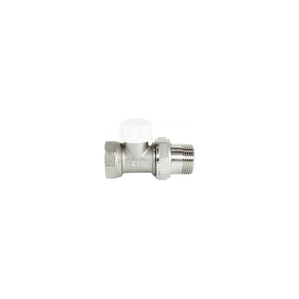 Клапан запорный прямой 1/2" STI 2034 - выгодная цена, отзывы ...