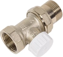 Запорный клапан STI прямой 3/4" 00000002152