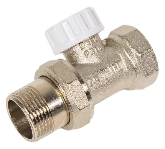 Запорный клапан STI прямой 3/4" 00000002152