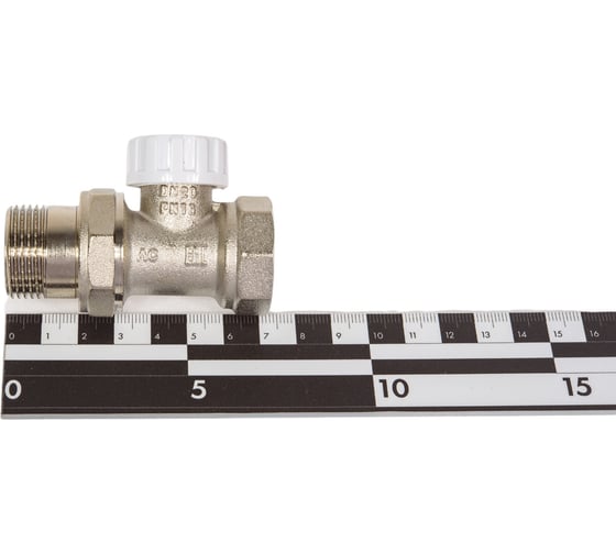 Запорный клапан STI прямой 3/4" 00000002152
