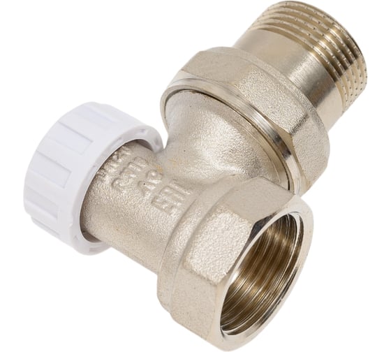 Запорный угловой клапан STI 3/4" 00000002037