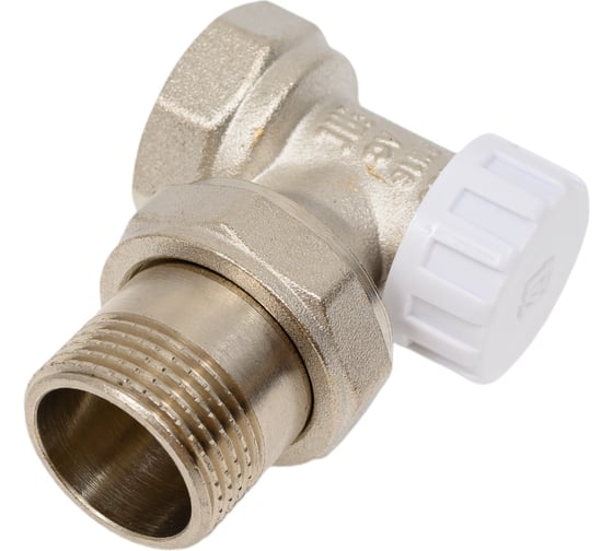 Запорный угловой клапан STI 3/4" 00000002037