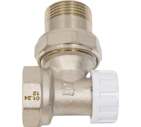 Запорный угловой клапан STI 3/4" 00000002037